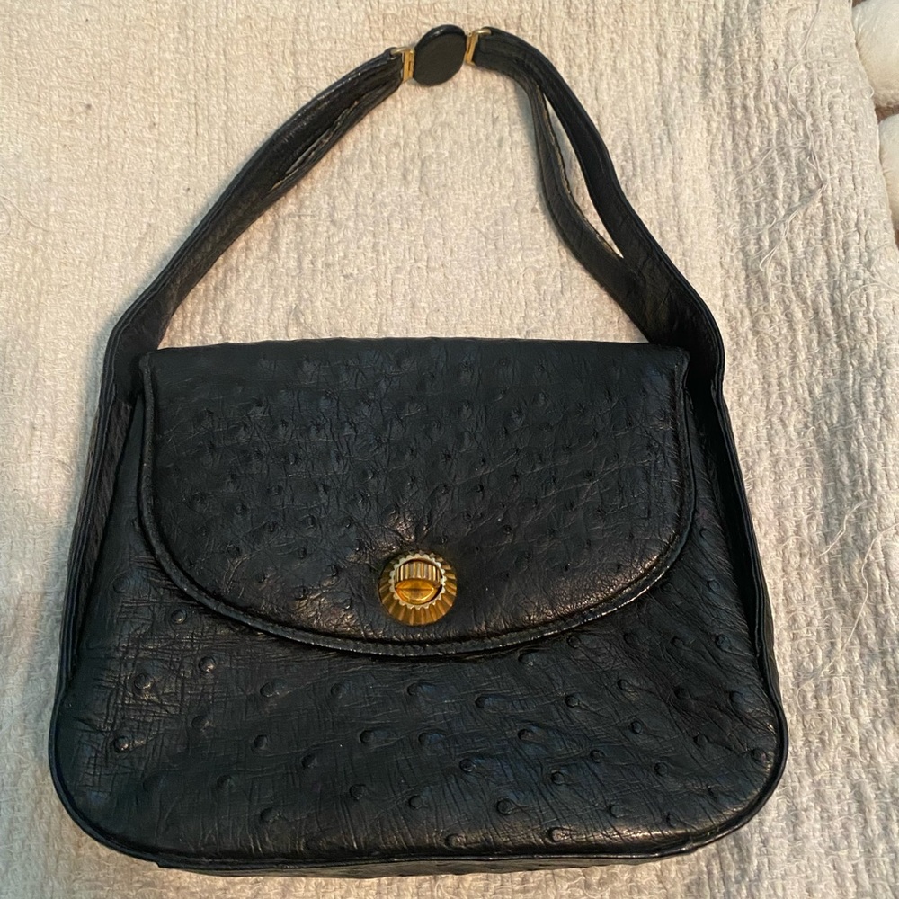 MARK CROSS VINTAGE OSTRICH PURSE